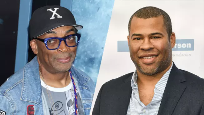 Spike Lee e Jordan Peele insieme per un nuovo thriller Spike Lee e Jordan Peele