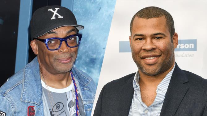 Spike Lee e Jordan Peele insieme per un nuovo thriller Spike Lee e Jordan Peele