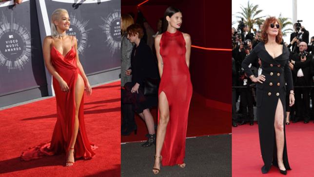 Rita Ora, Bianca Balti e Susan Sarandon I look di Rita Ora, Bianca Balti e Susan Sarandon