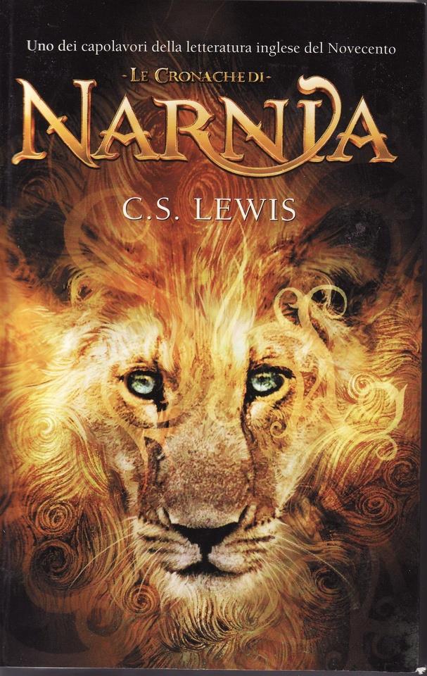 Le cronache di Narnia Copertina di Le cronache di Narnia