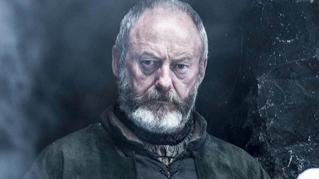 Liam Cunningham pensa che la fine di Game of Thrones giunga al momento giusto Liam Cunningham interpreta Ser Davos in Game of Thrones