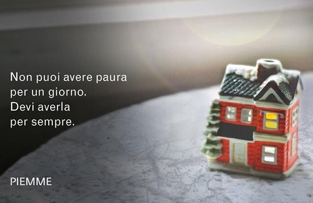 Non ti faccio niente, il romanzo di Paola Barbato Copertina di Non ti faccio niente