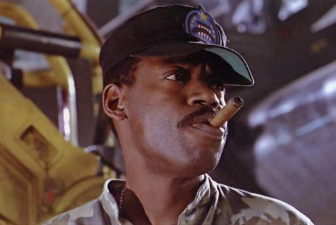 Al Matthews, l'attore 75enne è morto Una scena di Aliens - Scontro finale con Al Matthews