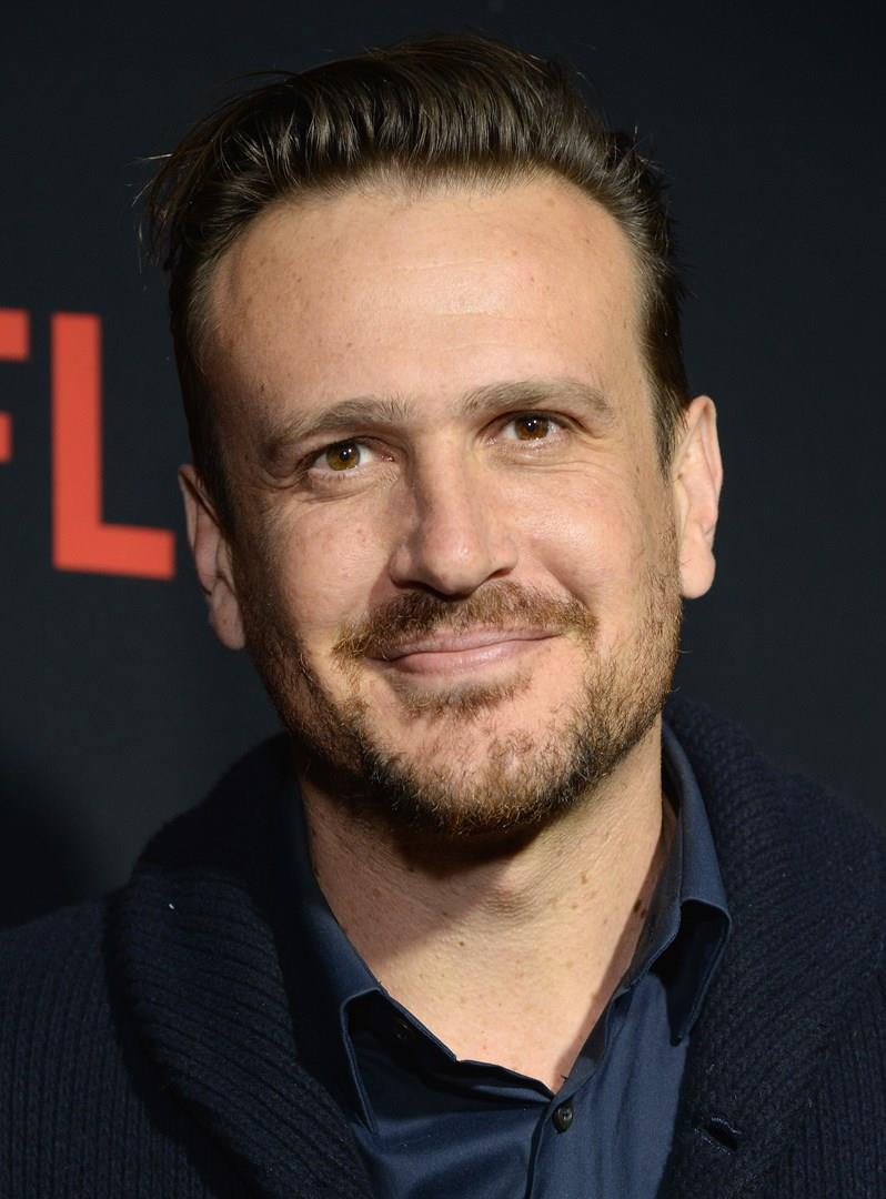 Jason Segel, attore apparso in How I Met Your Mother Jason Segel, attore e produttore americano