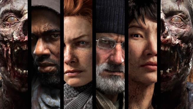 Overkill's The Walking Dead è disponibile su Steam: ecco il trailer di lancio I quattro sopravvissuti di Overkill's The Walking Dead