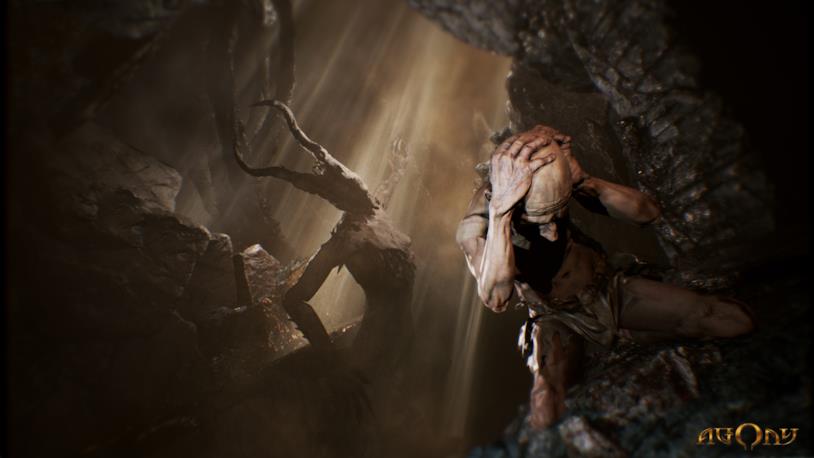 L'horror game Agony ci porta all'Inferno Agony in uscita a maggio su PC e console