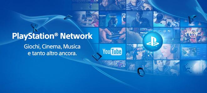 PSN, arriva il cambio nome: come fare, quanto costa Immagine promozionale di PlayStation Network