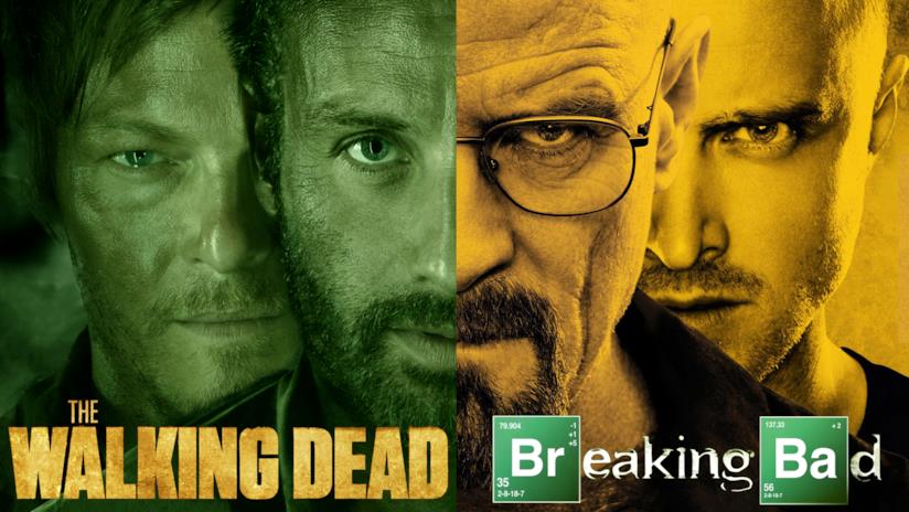 The Walking Dead e Breaking Bad sono legate? Altri indizi lo confermano Un'immagine riunisce i protagonisti di The Walking Dead e Breaking Bad