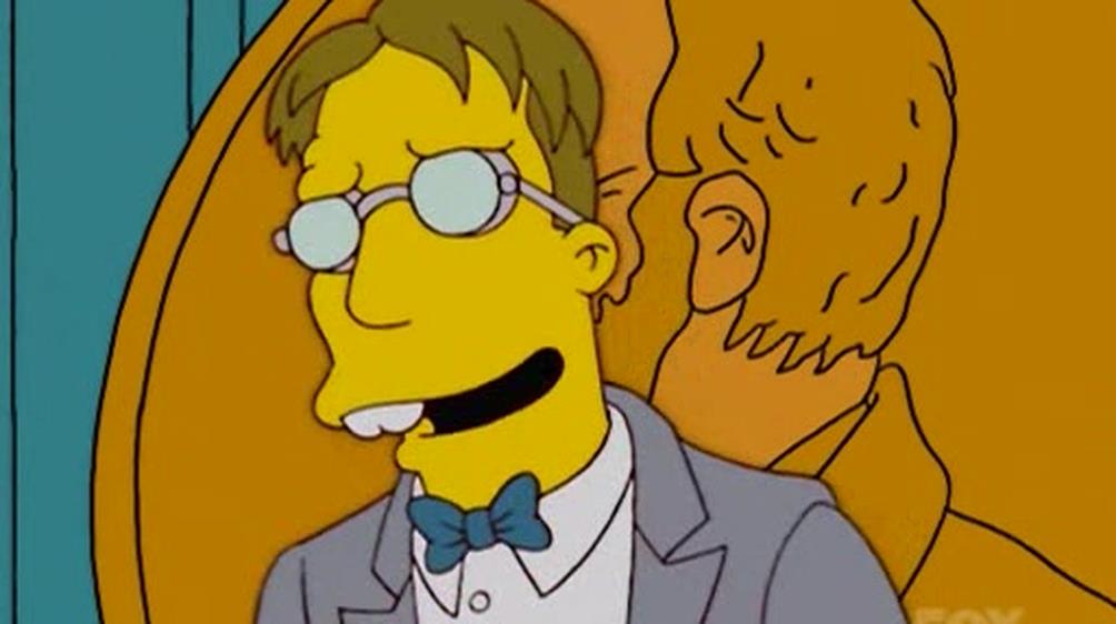 15x1 Treehouse of Horror XIV