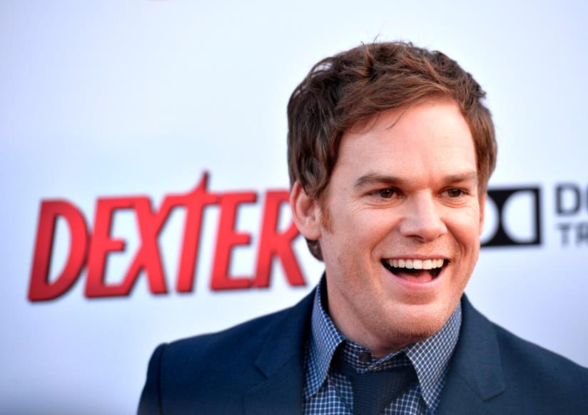 Michael C. Hall grazie allo show teatrale si è tolto di dosso l'immagine di Dexter Michael C. Hall sorride alla premiere dell'ottava stagione di Dexter