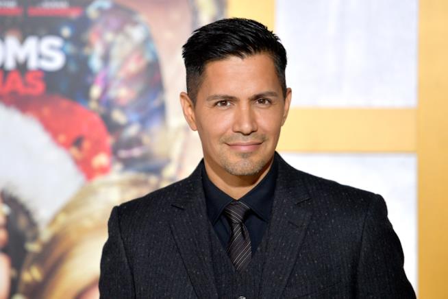 Jay Hernandez L'attore Jay Hernandez
