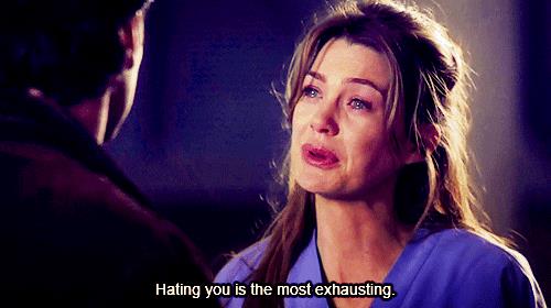 I 10 insegnamenti di Grey’s Anatomy sull’AMORE - 4