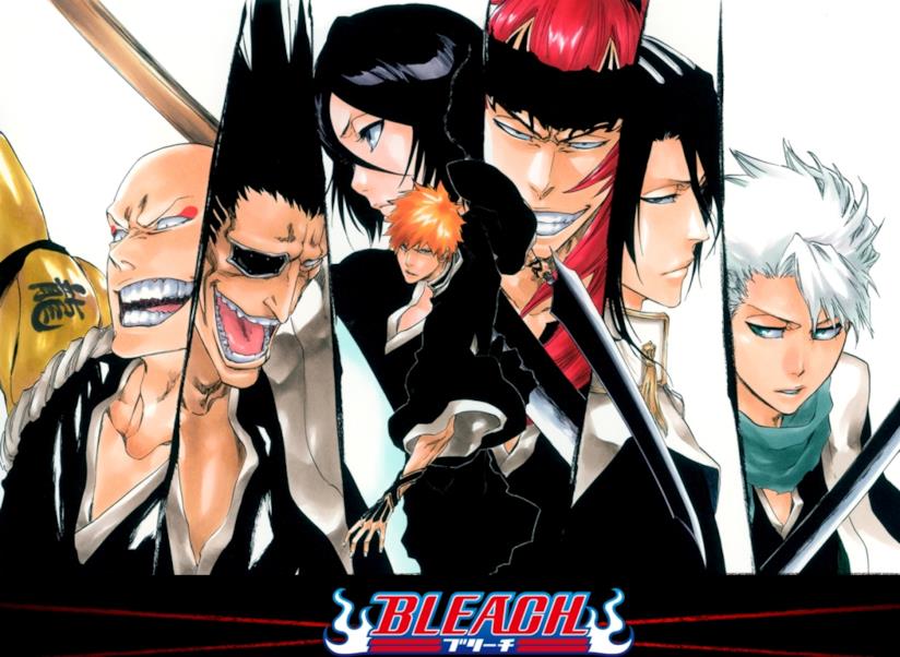 Bleach: annunciati due nuovi anime un nuovo manga legato alla serie Bleach manga
