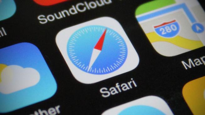 Safari Applicazione Safari iPhone