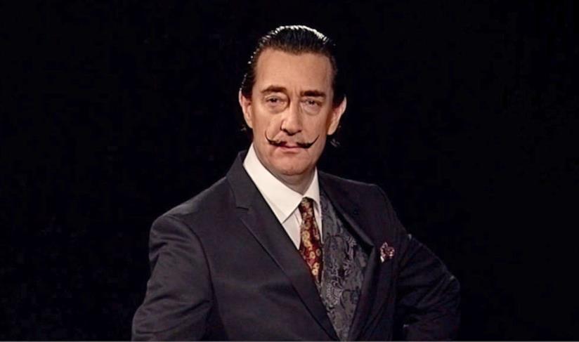 L'Intelligenza Artificiale ha ricreato un Salvador Dalì per accogliere i visitatori del suo museo in Florida Un fermo immagine del video di presentazione di Salvador Dalì in versione AI