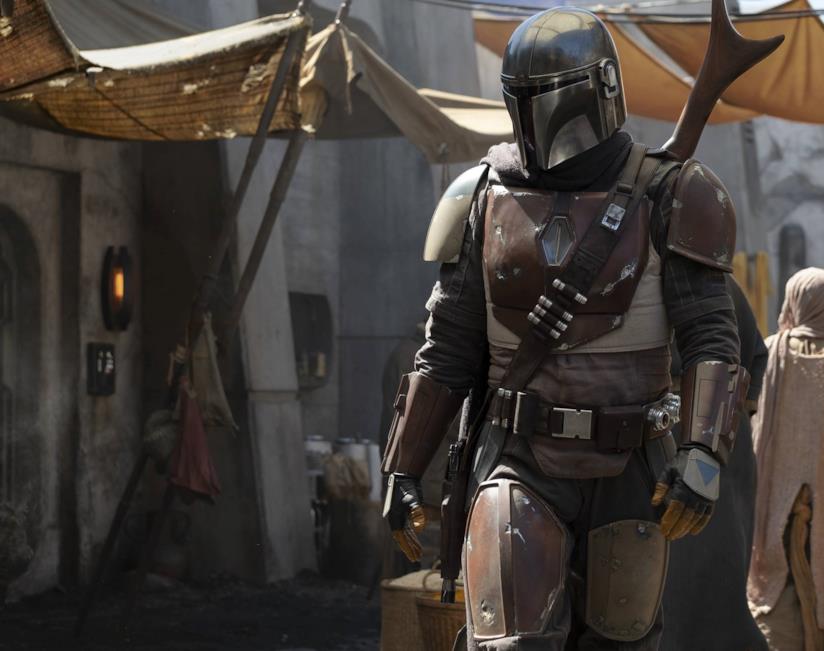 Pedro Pascal spiega le differenze tra il suo personaggio in The Mandalorian e Boba Fett Prima immagine di The Mandalorian
