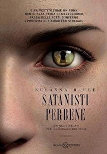Il secondo romanzo di Susanna Raule è del 2012 Copertina del secondo romanzo di Susanna Raule