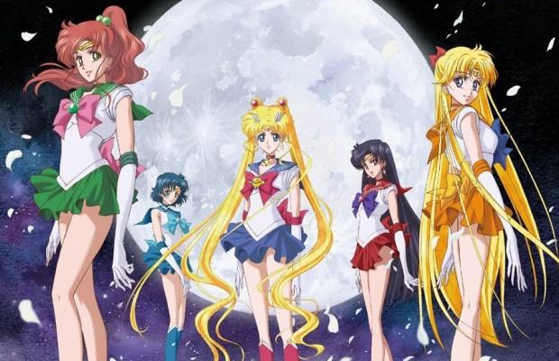 Sailor Moon - Senshi Le guerriere Sailor