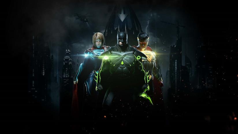 Injustice 2, su Amazon appare una versione PC La cover ufficiale di Injustice 2