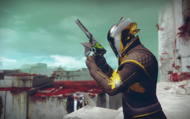 Destiny 2, dove si trova e cosa vende Xur il 3 novembre 2017 Uno Stregone in Destiny 2