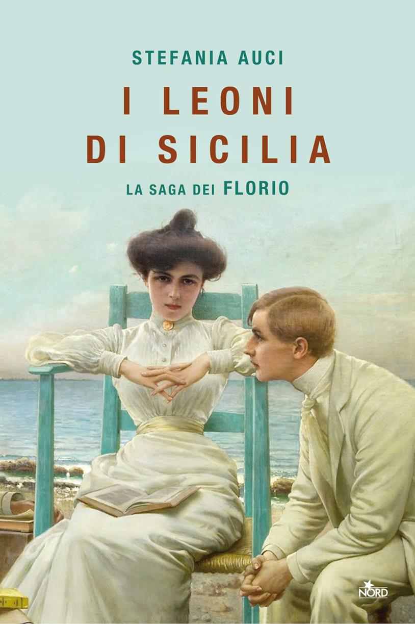I leoni di Sicilia La copertina di I leoni di Sicilia