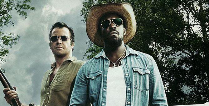 Hap e Leonard di Lansdale diventano una serie TV Hap e Leonard nella serie TV