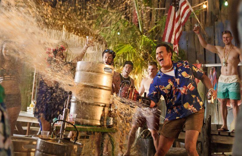 Ash vs. Evil Dead 2 Ash vs. Evil Dead seconda stagione