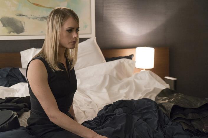 The Blacklist: Redemption The Blacklist: Redemption - Kat contro Trevor