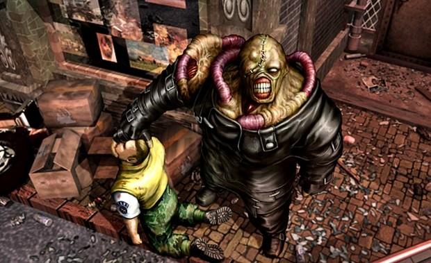 Capcom pensa al remake di Resident Evil 3: Nemesis Resident Evil 3 potrebbe tornare con un remake