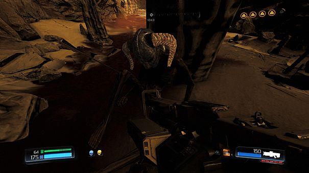 Doom, tanti easter egg nel nuovo capitolo Doom, l'easter egg di Skyrim