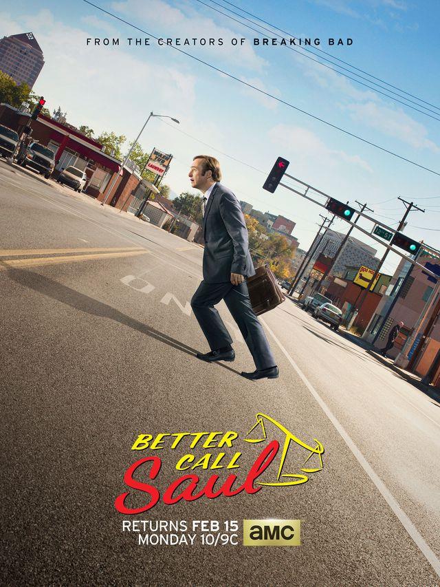 Better Call Saul, dal poster della stagione 2 agli easter egg di Breaking Bad poster ufficiale della stagione 2 di Better Call Saul