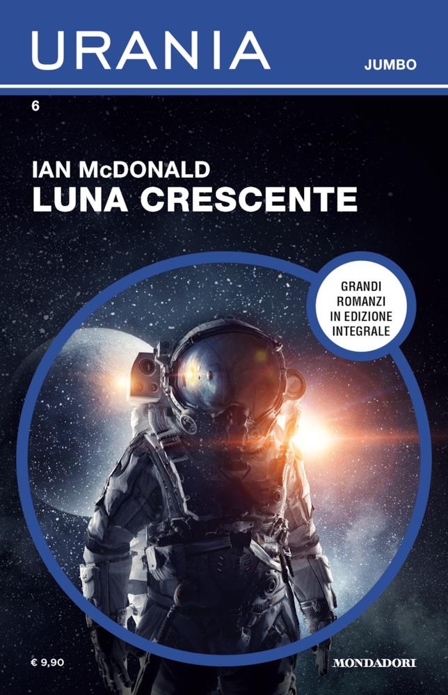 Luna crescente La copertina di Luna crescente