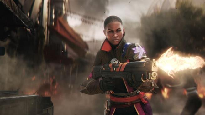 Destiny 2, i nuovi trailer presentano i leader dell'Avanguardia Ikora in azione nel primo trailer di Destiny 2