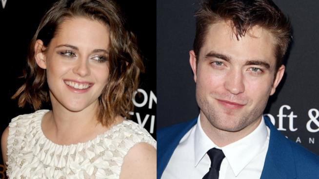 Kristen Stewart e Robert Pattinson si sposano? Primo piano di Kristen Stewart e Robert Pattinson