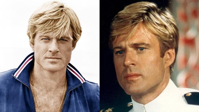 Giovane Robert Redford Robert Redford da giovane
