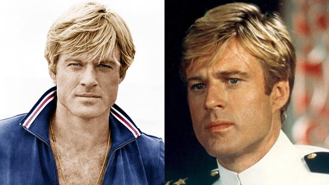 Giovane Robert Redford Robert Redford da giovane