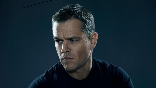Rilasciate tre nuove clip del sequel Jason Bourne Matt Damon alias Jason Bourne