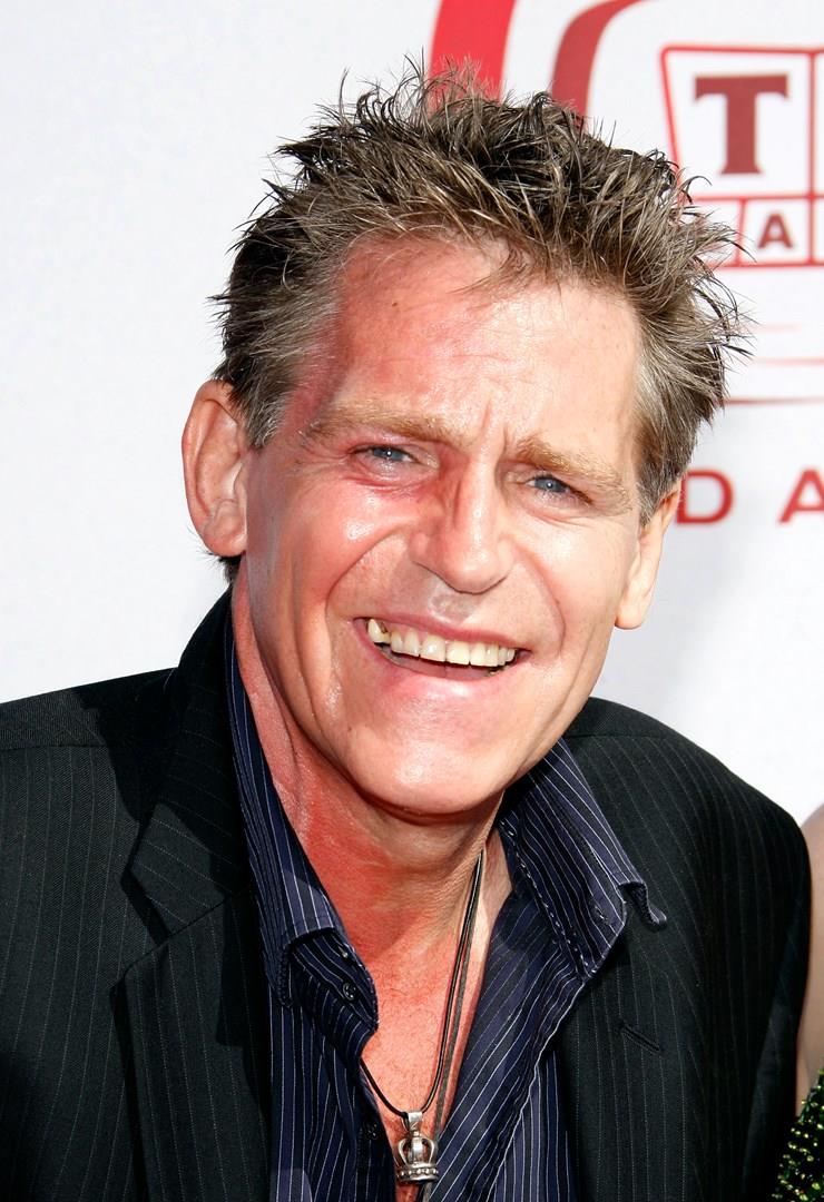 Jeff Conaway Jeff Conaway in primo piano