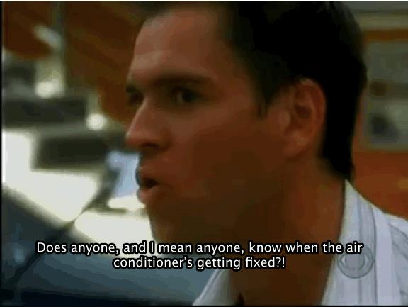 Chi è il più DiNozzo tra i tuoi colleghi? - 3