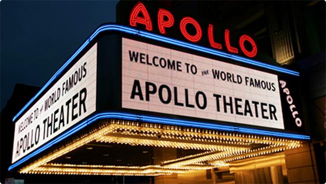 Apollo Theater Apollo Theater New York