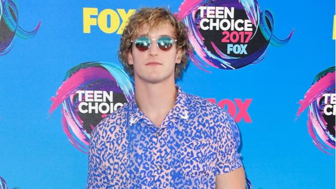 Logan Paul: YouTube rilascia il nuovo film dopo le polemiche Logan Paul ai Teen Choice Award 2017