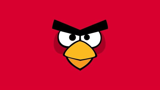5 videogiochi da scaricare a maggio 2018 su App Store e Google Play Primo piano di un Angry Bird rosso