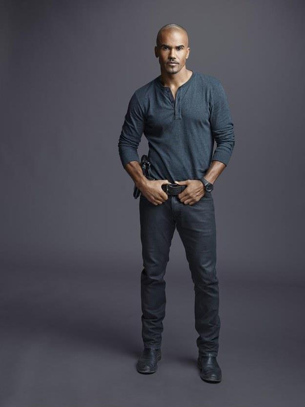 15 motivi per cui amiamo Derek Morgan - 4