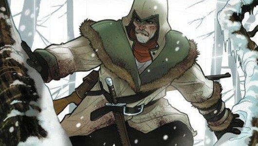 Assassin's Creed The Fall protagonista Assassin's Creed Russia fumetto