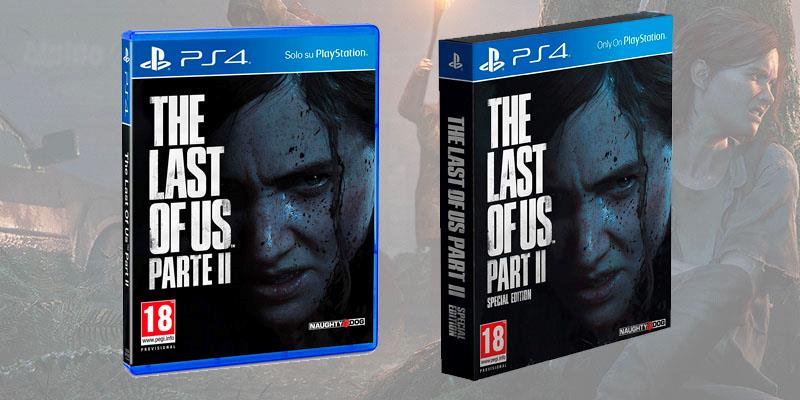 The Last of Us - Part II: arriva la nuova statuetta di Ellie Le copertine di The Last of Us - Part II