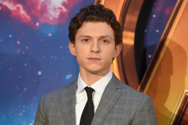 Tom Holland ha scoperto all'ultimo il destino di Spider-Man in Infinity War Tom Holland ha saputo solo all'ultimo del destino di Spider-Man in Avengers: Infinity War