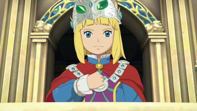 Ni No Kuni 2, il nuovo trailer mostra la Kingdom Building Mode in azione Re Evan