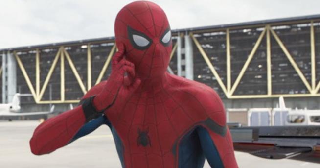 Spider-Man: Homecoming: il primo teaser trailer Spider-Man in Civil War