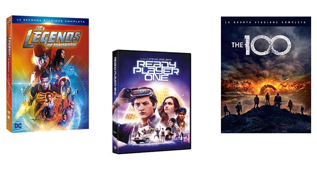 Warner Home Video: le uscite previste per settembre 2018 Warner Home Video: uscite settembre
