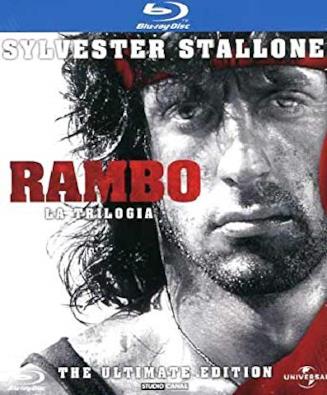 Rambo La trilogia di Rambo